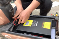 德阳市更换电瓶服务