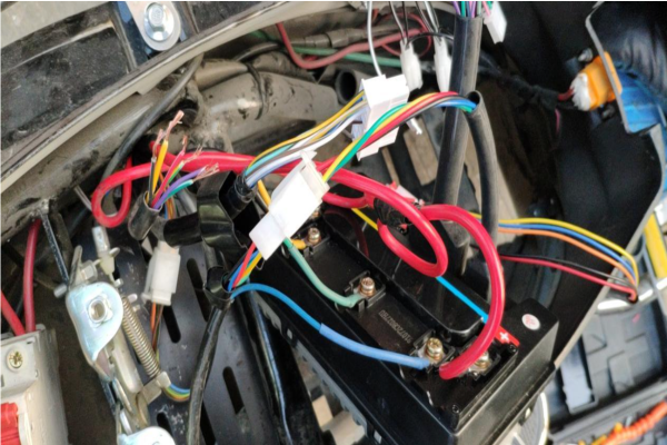 德阳市电动车电路维修